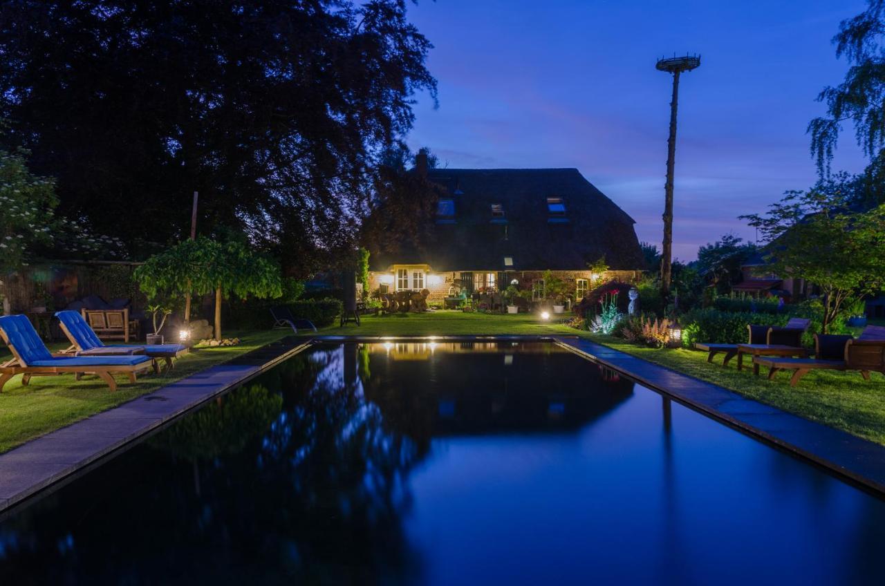 Rumah Indo Garden Wilp Eksteriør billede