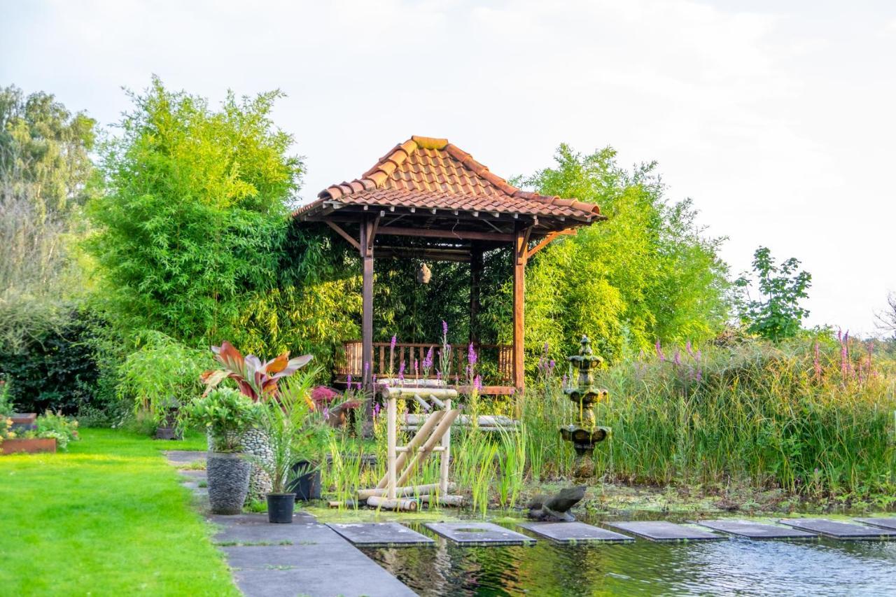 Rumah Indo Garden Wilp Eksteriør billede