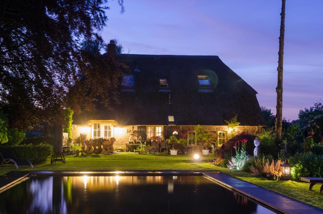 Rumah Indo Garden Wilp Eksteriør billede