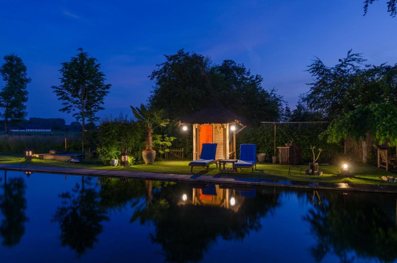 Rumah Indo Garden Wilp Eksteriør billede