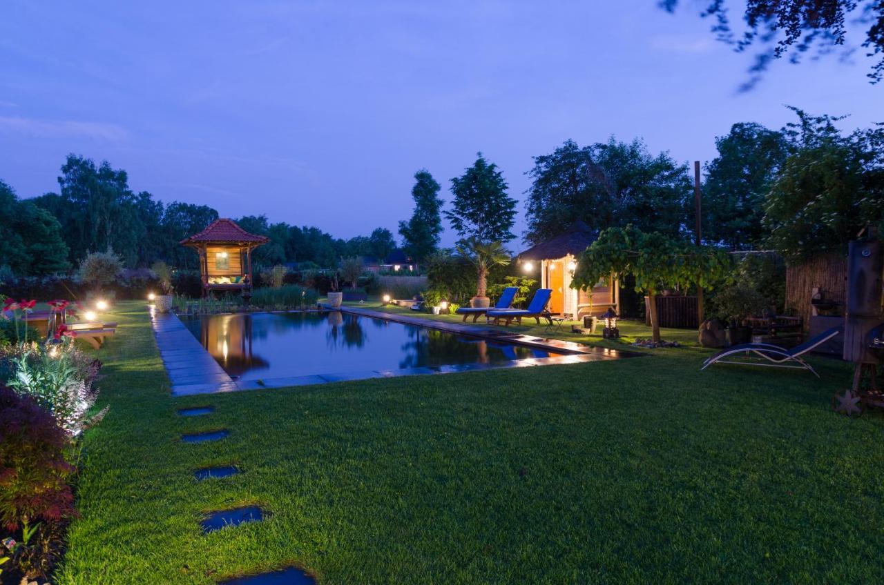 Rumah Indo Garden Wilp Eksteriør billede